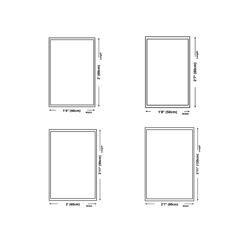 Dark Green Peacock Feathers Rug Polyester Modern Rug Washable Rug for Home Decor