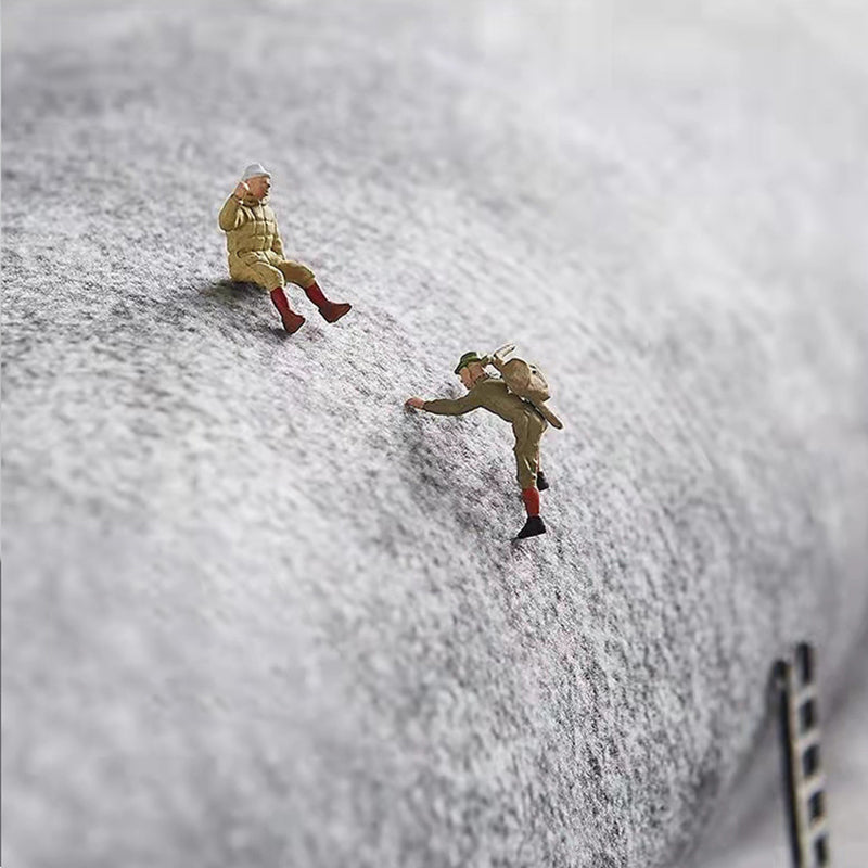 Apricot Modern Rug Polyester Geometric Patterns Rug Washable Rug for Living Room