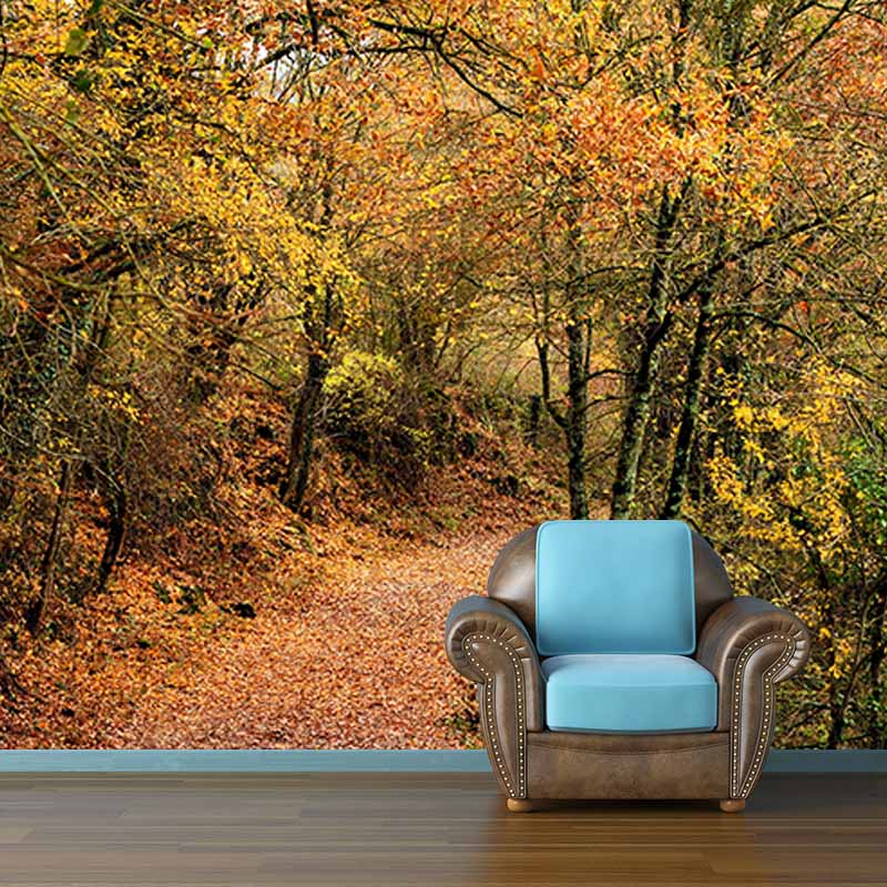 Mildew Resistant Wall Mural Wallpaper Space Extension Pattern for Home Decor