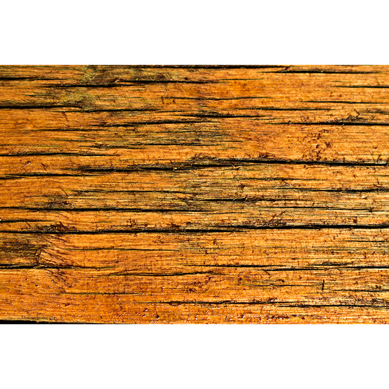 Mural for Bedroom Wood Grain Wallpaper Decor Waterproofing, Custom Print