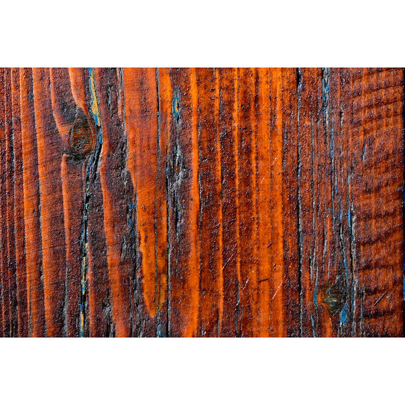 Wood Grain Mural Modern Smooth Wall Covering for Sleeping Room, Stain Resistant