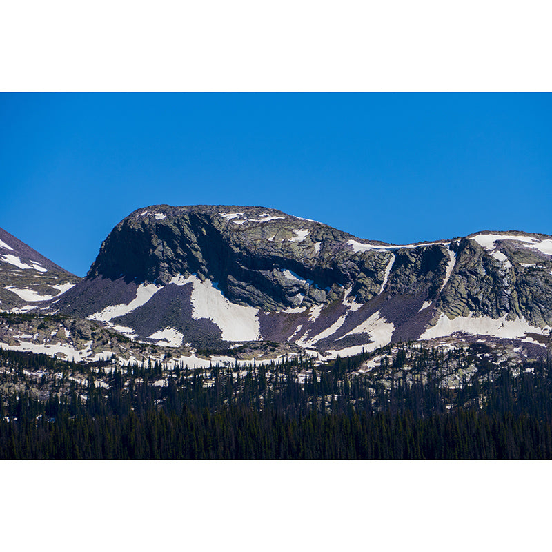 Mountain View Wall Covering for Meeting Room Decoration Waterproofing, Made to Measure