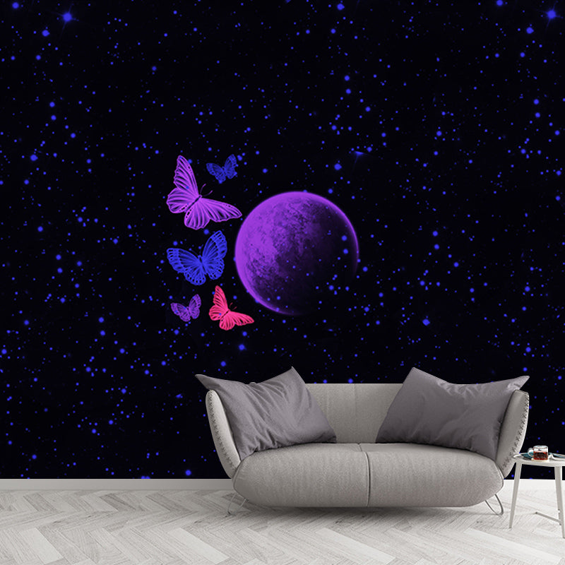 Galaxy Mural Full Size Wall Covering for Home Decoration, Made to Measure