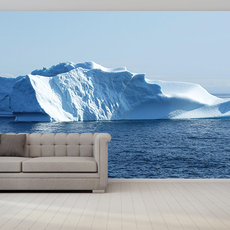 Artistics Mural Photography Sea Mural Wallpaper Sitting Room Wall Covering