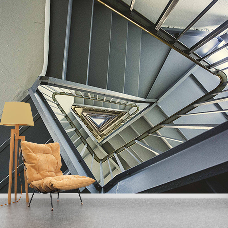 Wall Decor Spatial Extension Wall Mural Contemporary Stain Resistant Bedroom