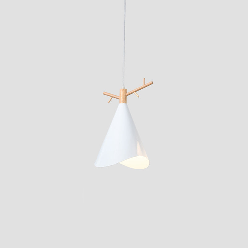 Multi-color Hanging Pendant Lights Contemporary Suspension Pendant for Bedroom