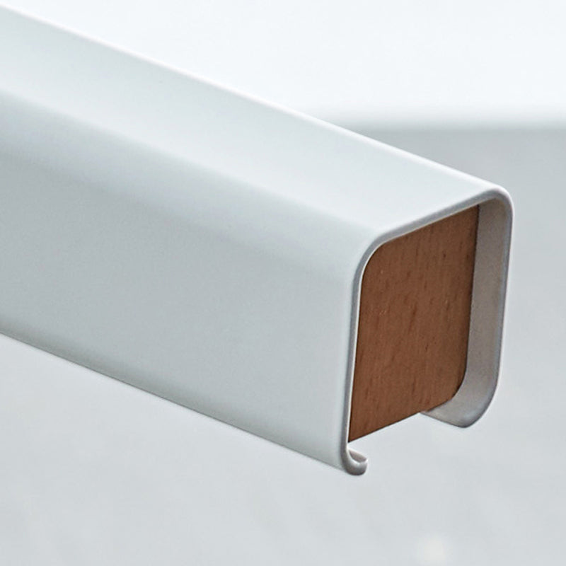 LED einfache Anhängerlampe Küche Esszimmer Moderner langer Kronleuchterleuchte für lange Streifen