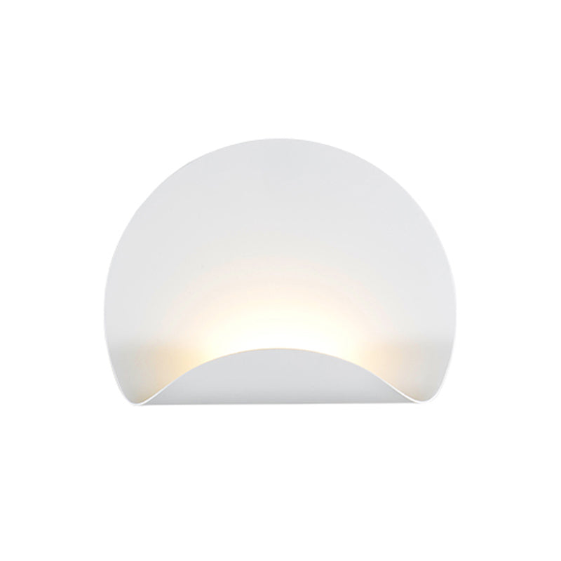 Living Room Wall Light Modern Minimalism LED White Wall Mount Lighting