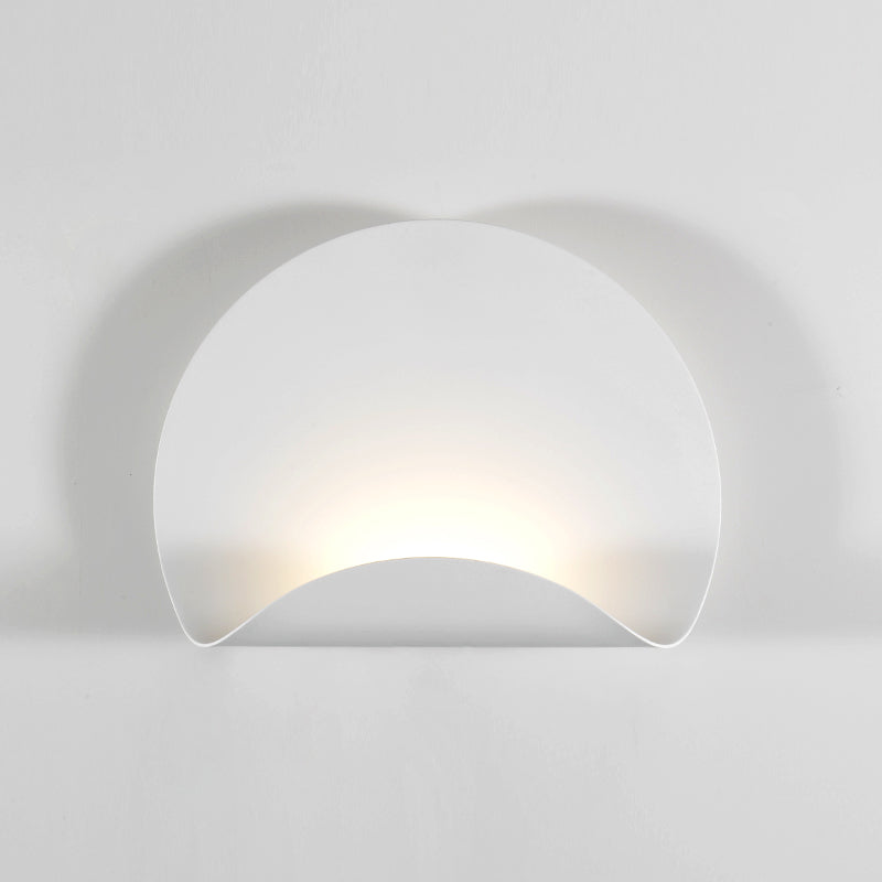 Living Room Wall Light Modern Minimalism LED White Wall Mount Lighting