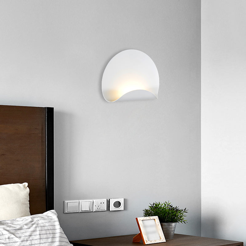 Living Room Wall Light Modern Minimalism LED White Wall Mount Lighting