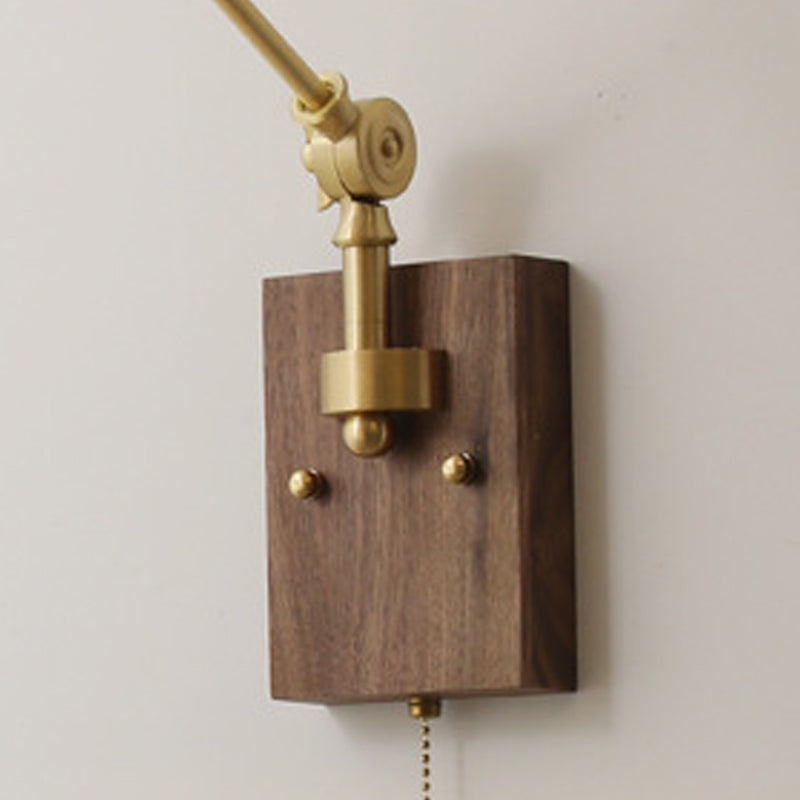 Sitting Room One Head Wall Sconce Contemporary Ceramic Wall Mounted Light Fixture