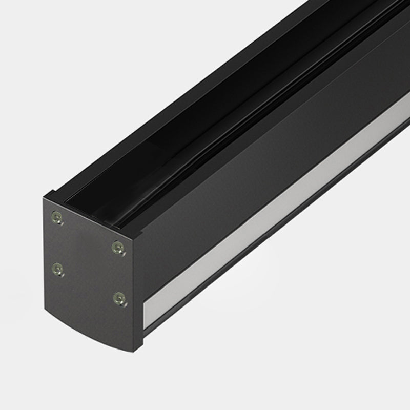 Contemporary Linear Wall Sconce Simplicity Wall Light with Acrylic Shade for Bedroom