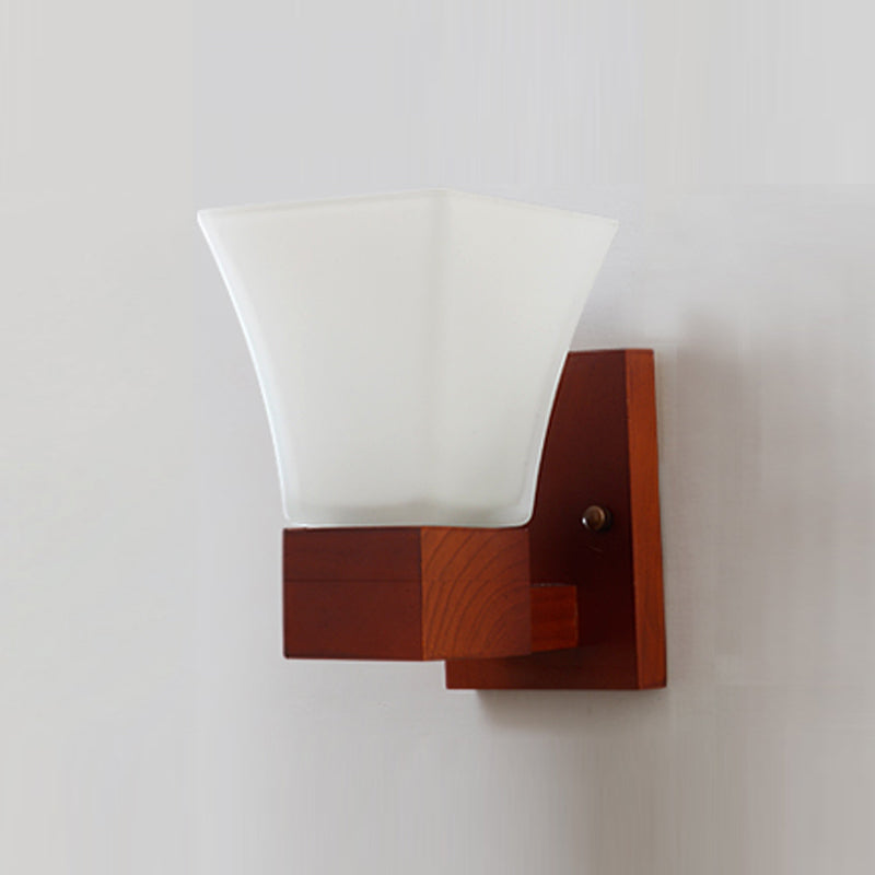 Wohnzimmer Ein Kopfwandleuchten moderne Blockwandleuchte