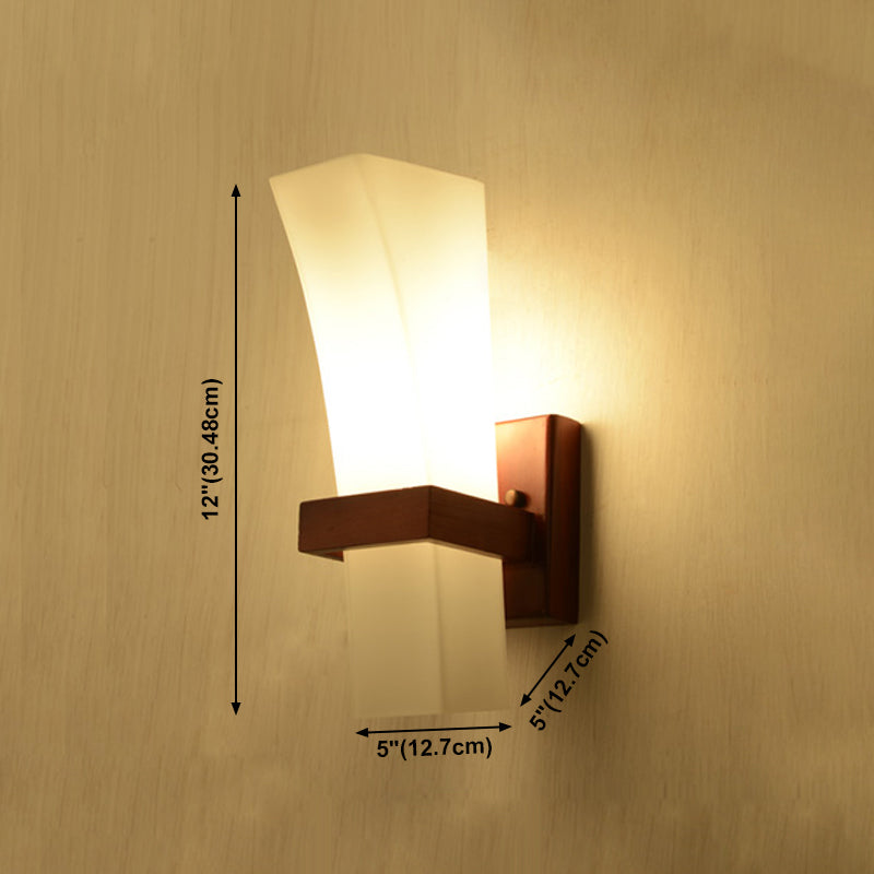 Wohnzimmer Ein Kopfwandleuchten moderne Blockwandleuchte