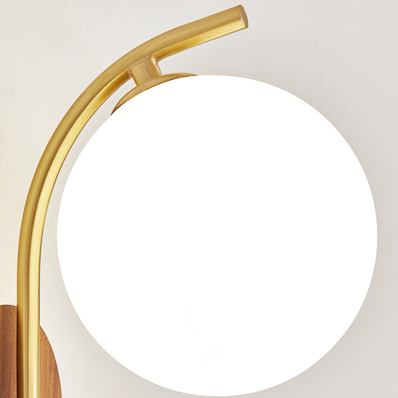 Contemporáneo Simple Wall Sponce One Head Light para sala de estar