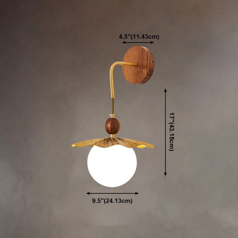 Zeitgenössische einfache Wandleuchte ein Kopfwandlicht für Wohnzimmer