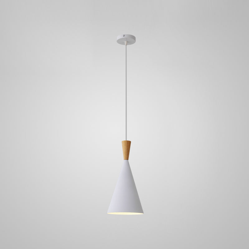 Simplicity Suspension Pendant Multi-color Hanging Pendant Lights for Bedroom