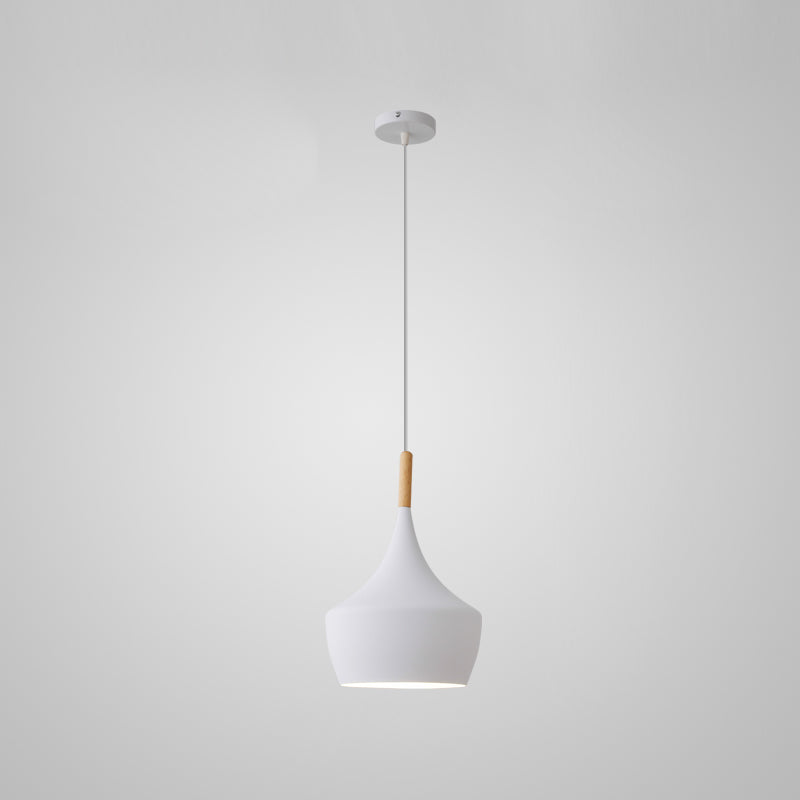 Simplicity Suspension Pendant Multi-color Hanging Pendant Lights for Bedroom