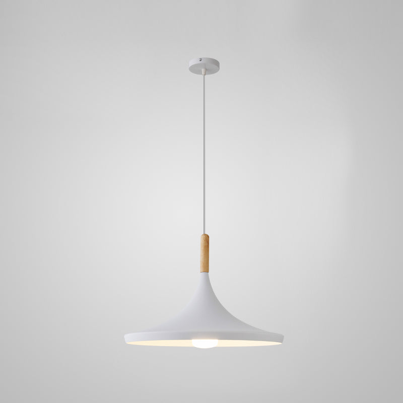 Simplicity Suspension Pendant Multi-color Hanging Pendant Lights for Bedroom