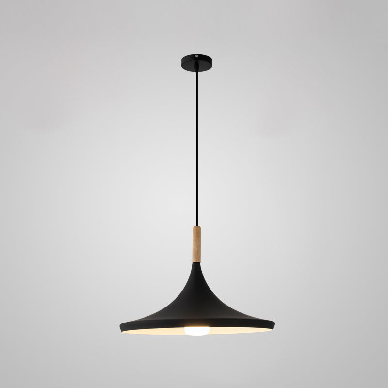 Simplicity Suspension Pendant Multi-color Hanging Pendant Lights for Bedroom