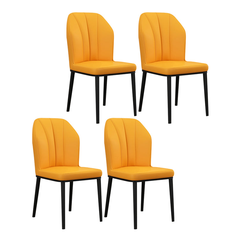 Sedie da sala da pranzo in pelle in stile sedie da pranzo in pelle per cucina