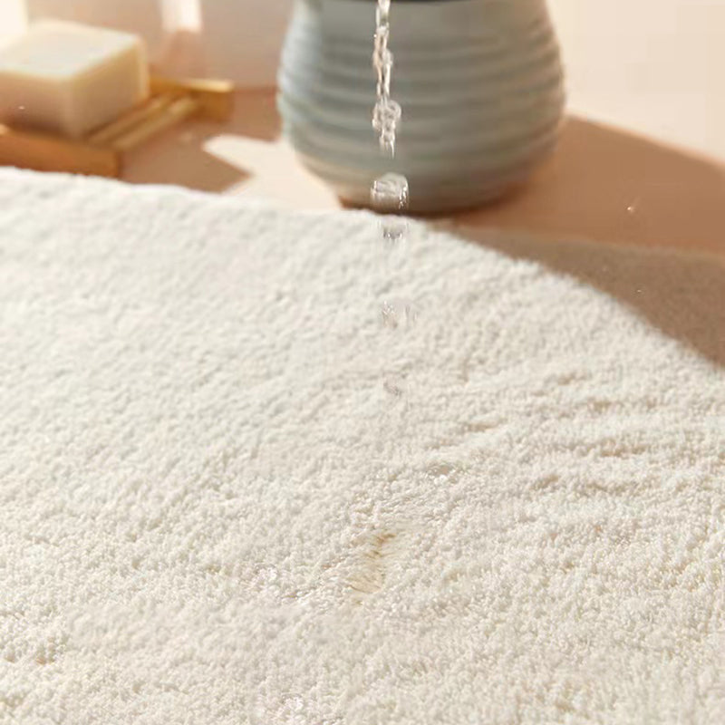 Nordic Color Block Lines Area Rug Indoor Carpet Stain Resistant Rug for Home Decoration