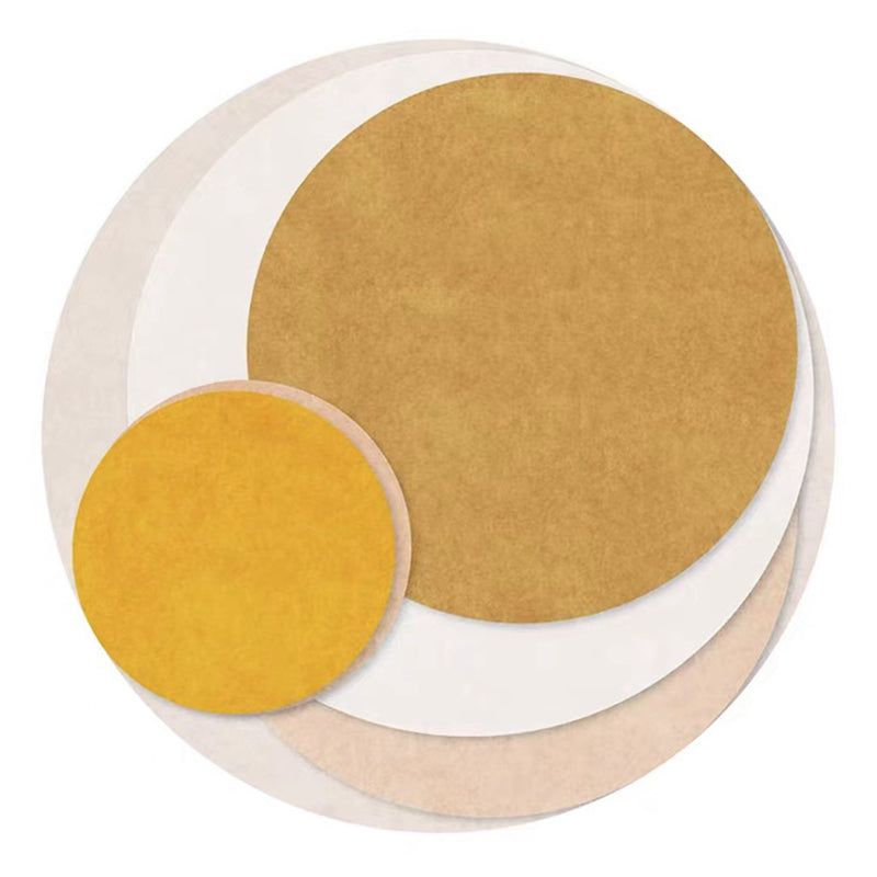 Light Brown Modern Rug Polyester Color Block Rug Washable Rug for Living Room