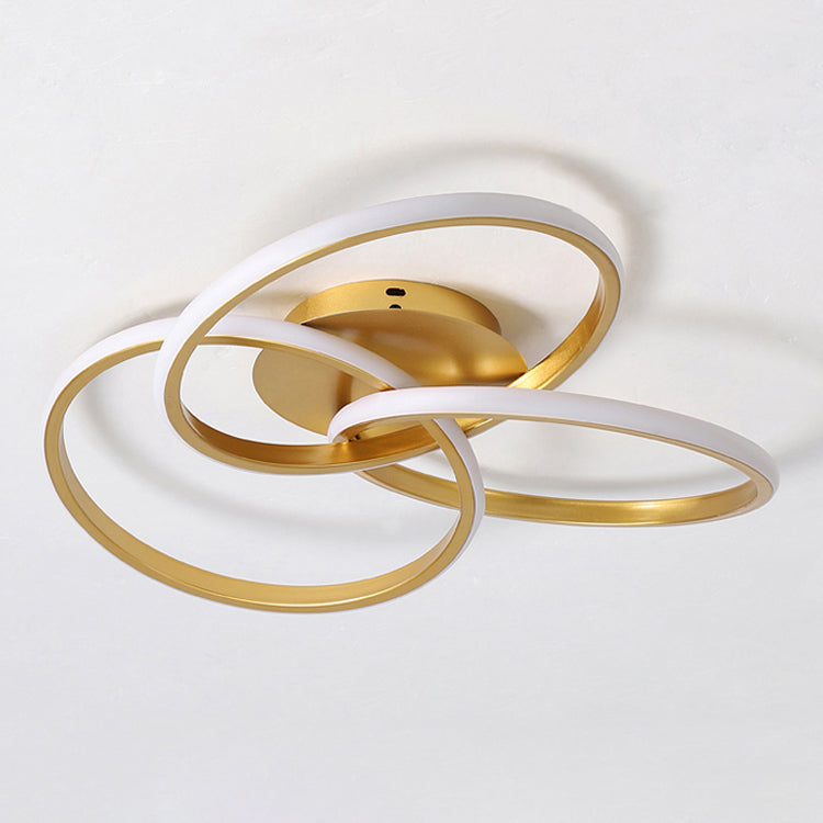 Modern Flush Mounted Ceiling Lights LED Ceiling Mount Lighting for Dinning Room