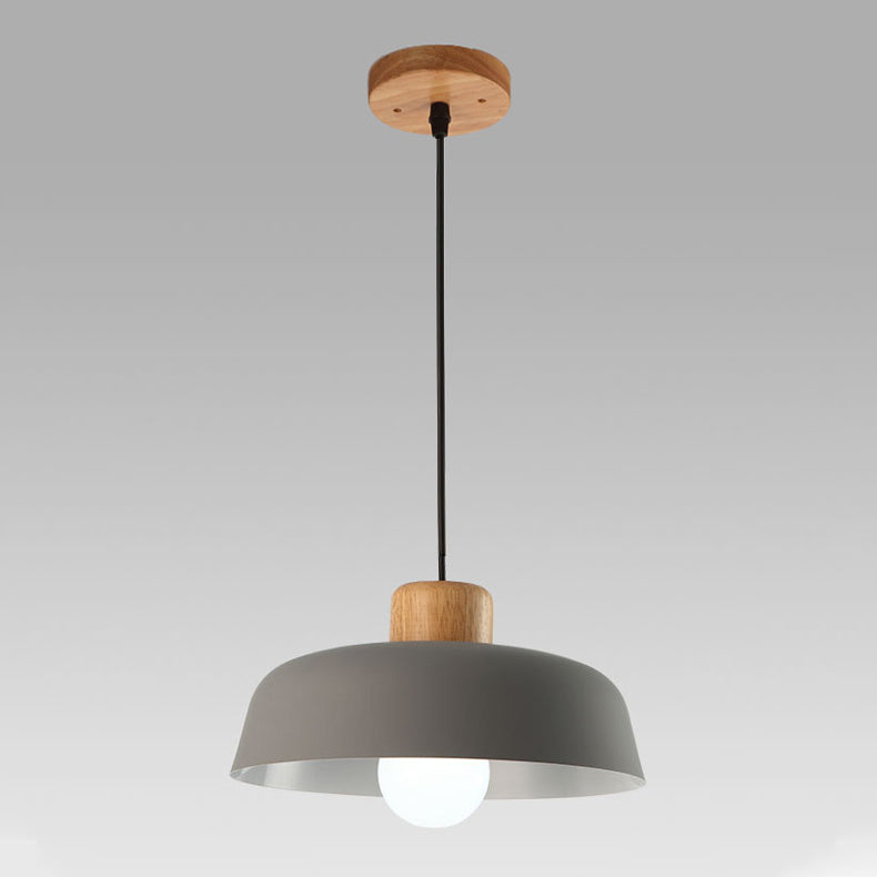 Éclairage de suspension de style macaron