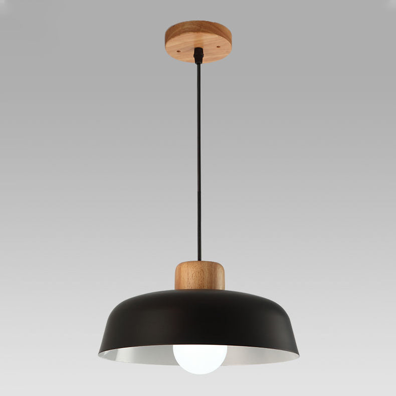 Éclairage de suspension de style macaron