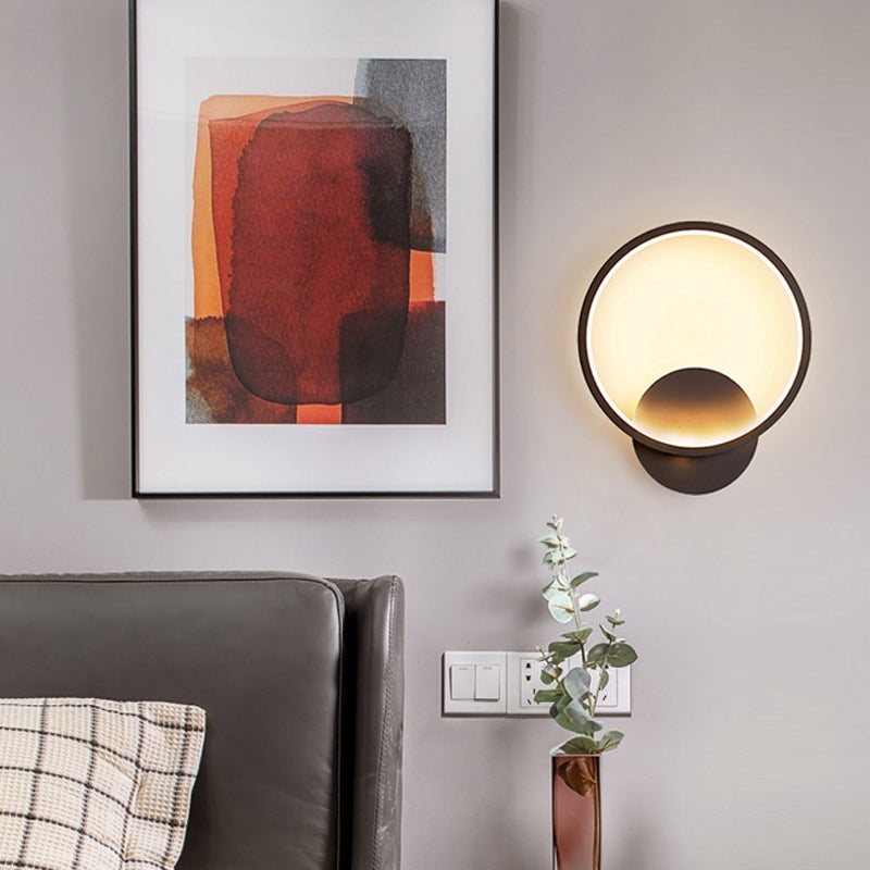 Ménage moderne Light Mur Light Creative Mur Murce Fixtures pour le salon
