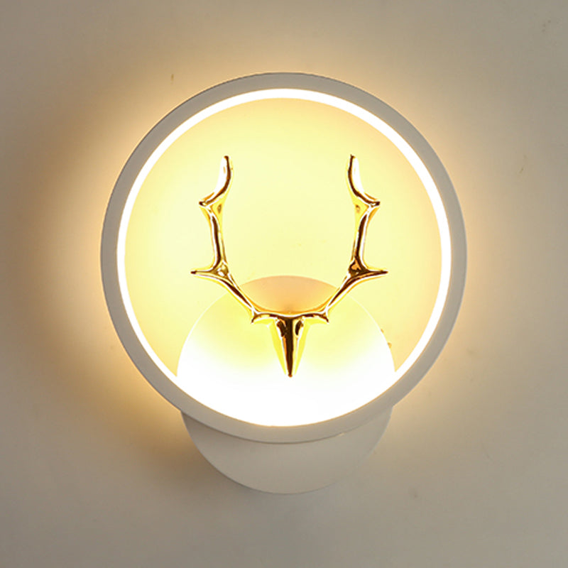 Ménage moderne Light Mur Light Creative Mur Murce Fixtures pour le salon