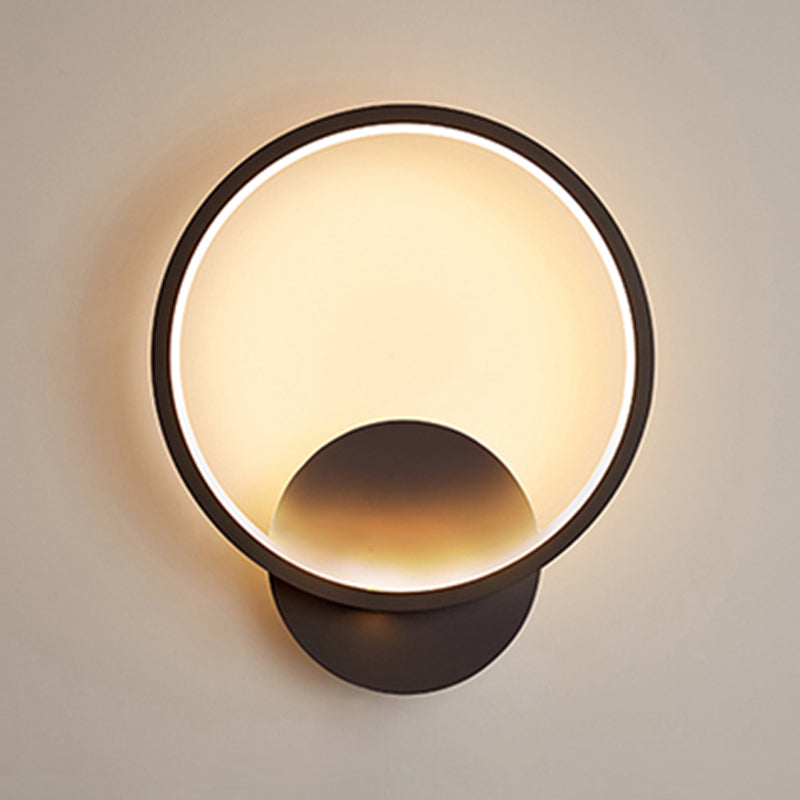 Ménage moderne Light Mur Light Creative Mur Murce Fixtures pour le salon