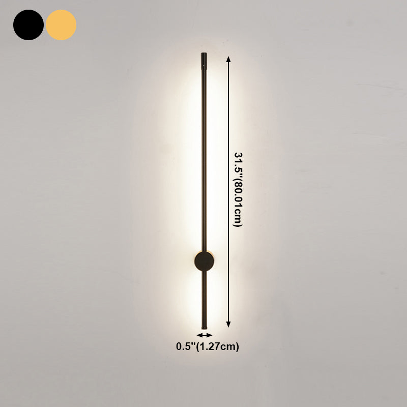 Moderne Stil Leuchte kreative Wandleuchten für Schlafzimmer Salon