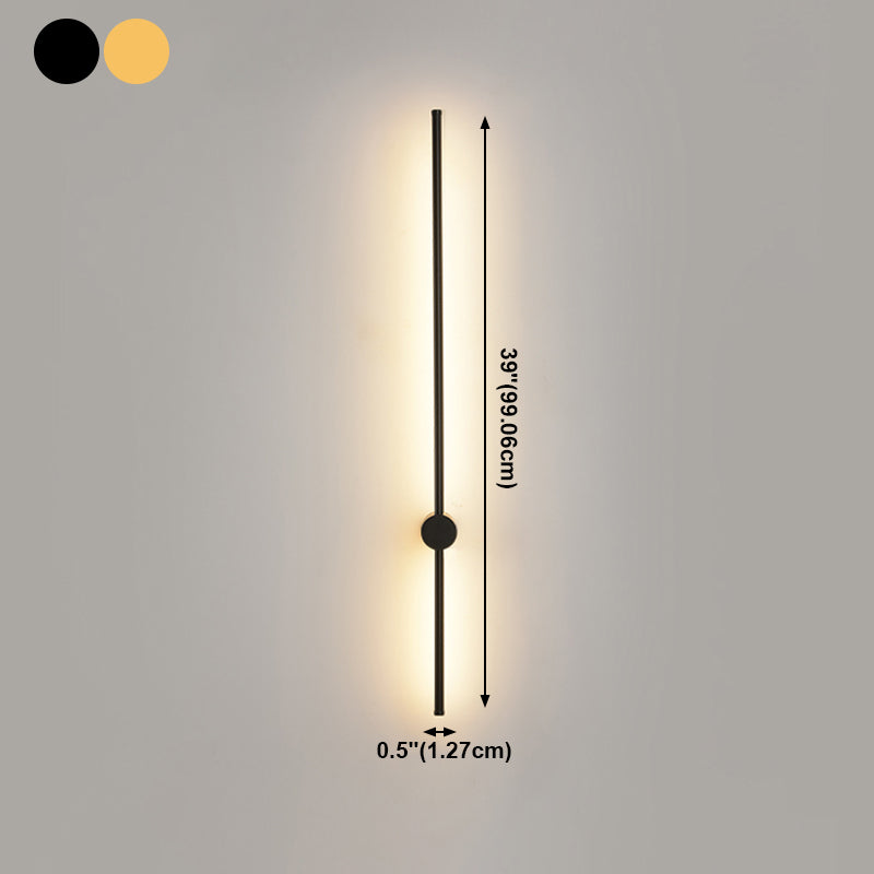 Moderne Stil Leuchte kreative Wandleuchten für Schlafzimmer Salon