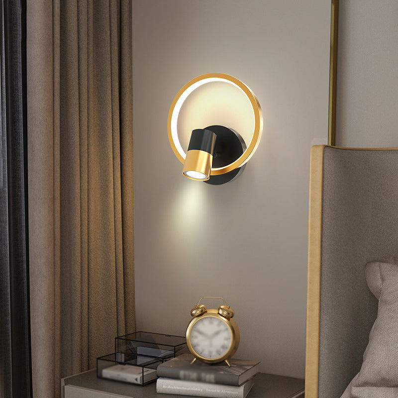 Modernist Wall Sconce LED Simple Wall Mounted Light for Dinning Room