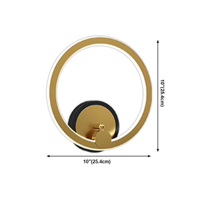 Modernist Wall Sconce LED Simple Wall Mounted Light for Dinning Room