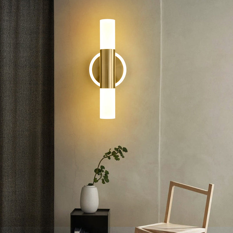 Living Room Wall Light Modern Minimalism LED Acrylic Wall Mount Lighting