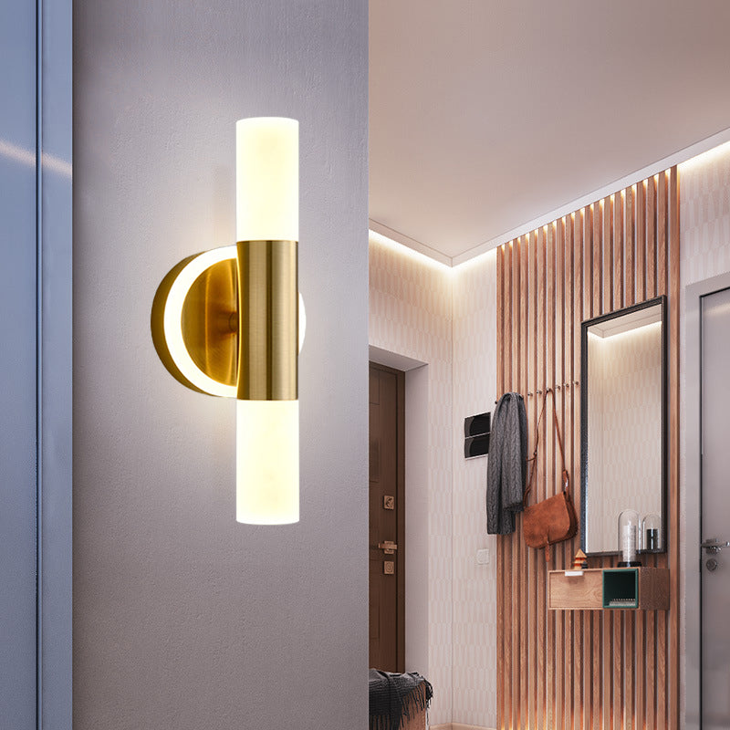Living Room Wall Light Modern Minimalism LED Acrylic Wall Mount Lighting