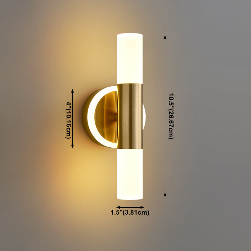 Living Room Wall Light Modern Minimalism LED Acrylic Wall Mount Lighting