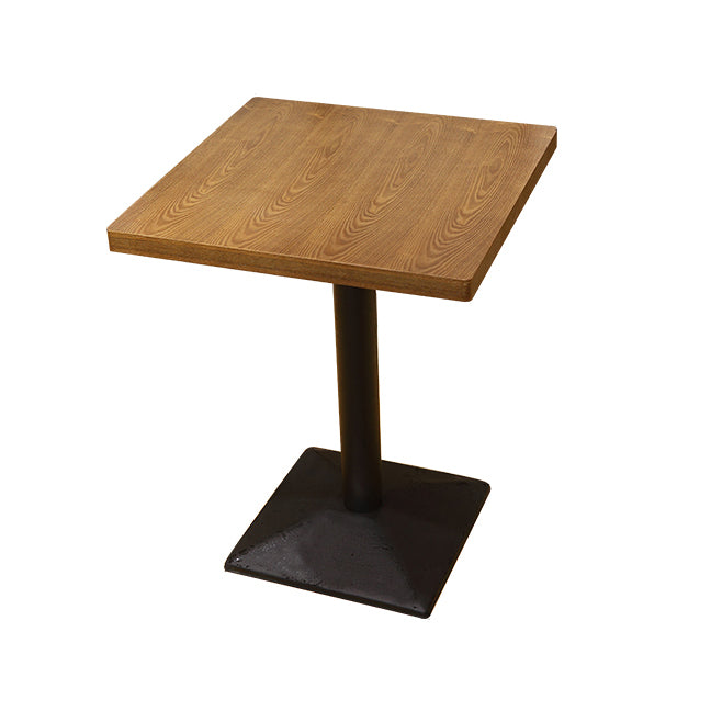 Industrial Style Dining Room Collection Solid Wood Dining Site Table for Home