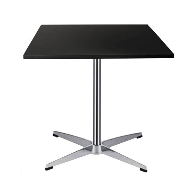 Mesa de comedor de estilo industrial MDF Colección de comedor para comedor