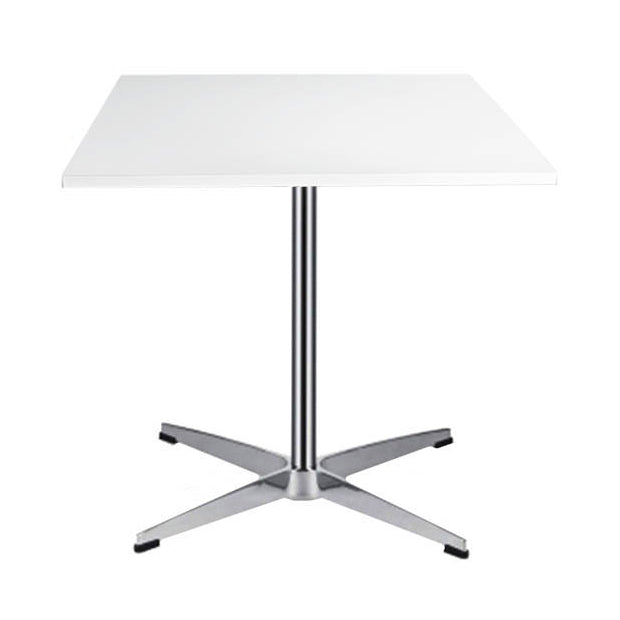 Mesa de comedor de estilo industrial MDF Colección de comedor para comedor