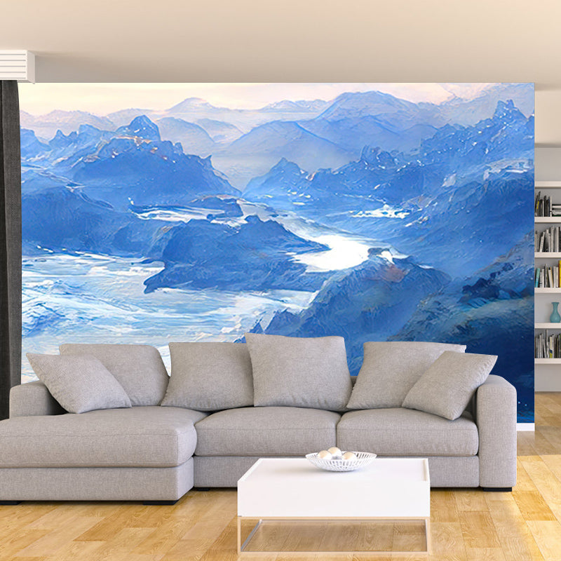 Dining Room Mural Environment Friendly Painting Mural Decorative Wallpaper