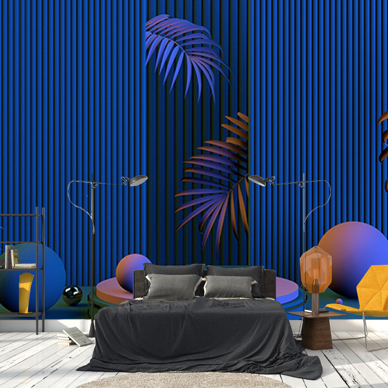 Modern 3D Artistic Illusion Mural Decorative Wallpaper for Room