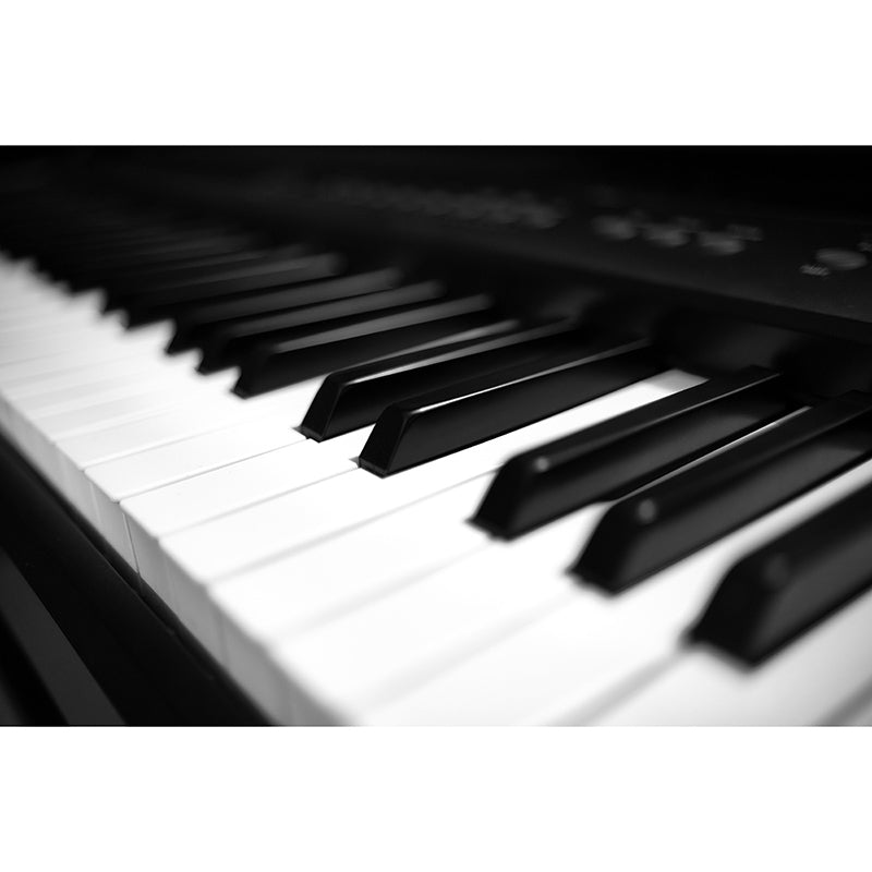 Customized Piano Hobby Mural Decorative Wallpaper for Bedroom