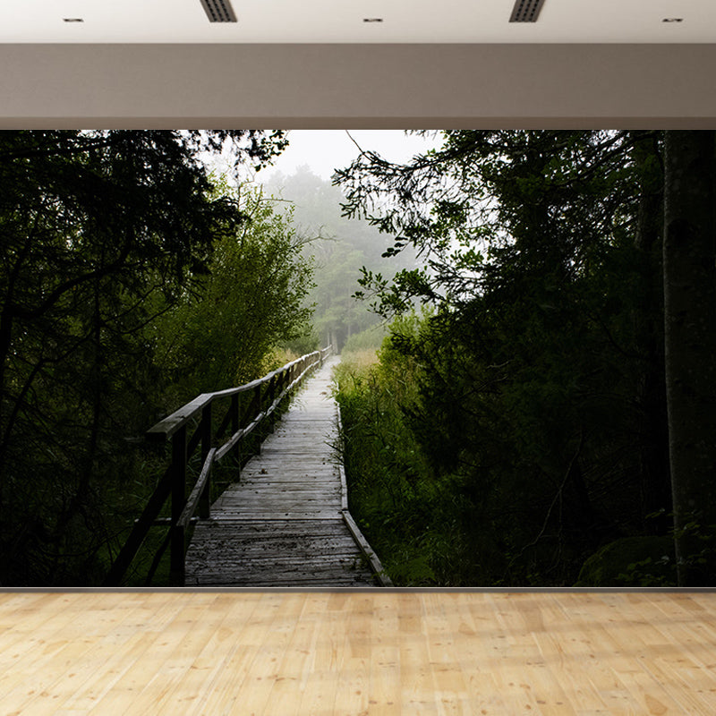 Eco-friendly Photography Space Extension Wall Mural Wallpaper for Home Decor