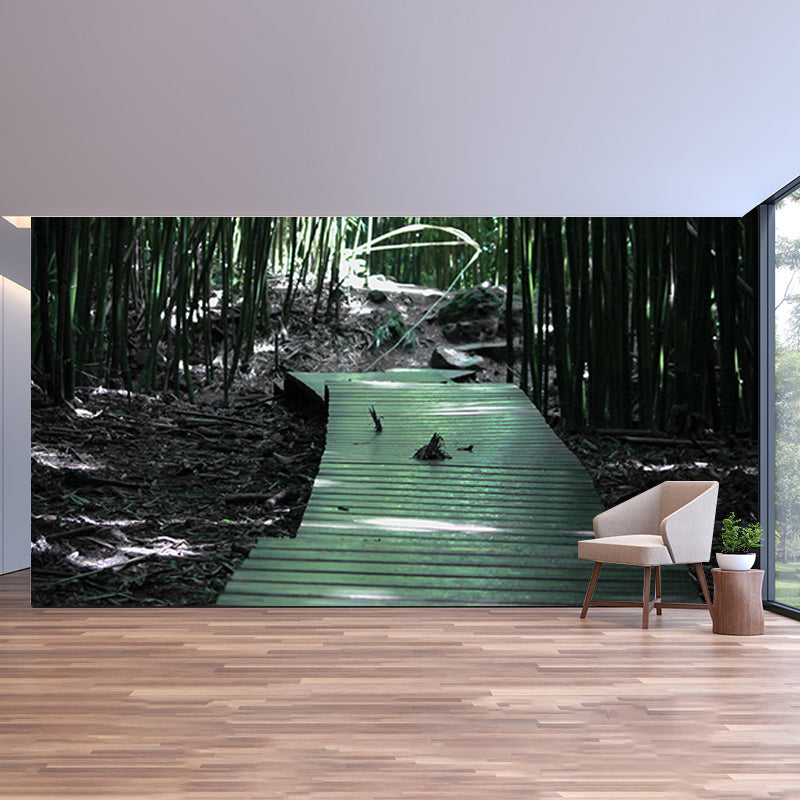 Eco-friendly Photography Space Extension Wall Mural Wallpaper for Home Decor