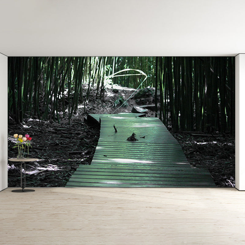 Eco-friendly Photography Space Extension Wall Mural Wallpaper for Home Decor