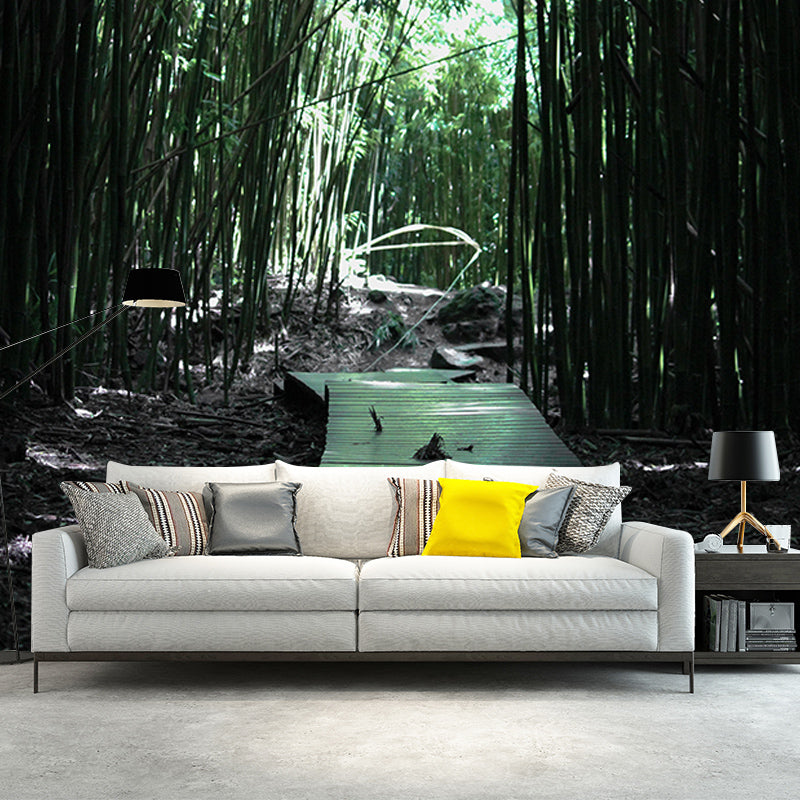 Eco-friendly Photography Space Extension Wall Mural Wallpaper for Home Decor